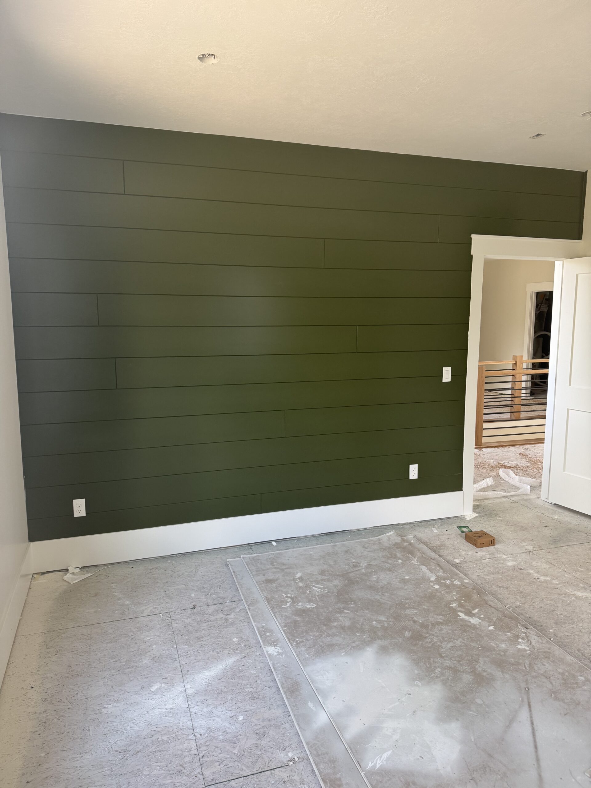 wainscoting and wall paneling icon